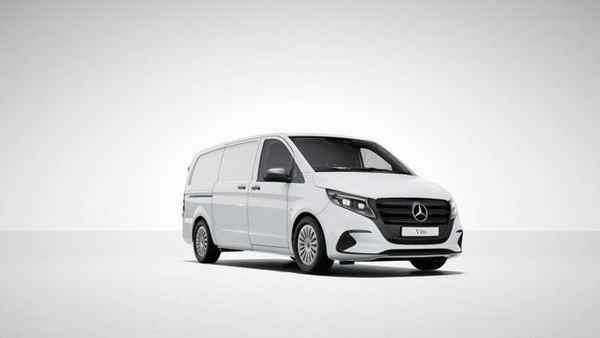 Mercedes Vito 116 Skåp Lång PRO/Drag/Värmare/4x4/MULTIBEAM strålkastare - 2026
