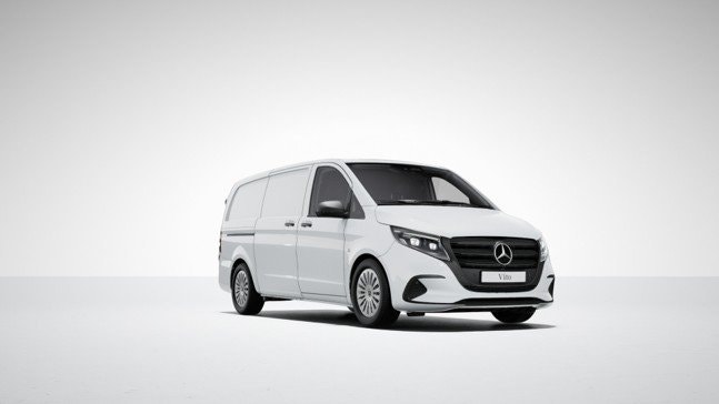 Mercedes Vito