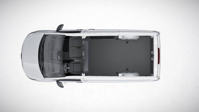 Mercedes Vito bild 4