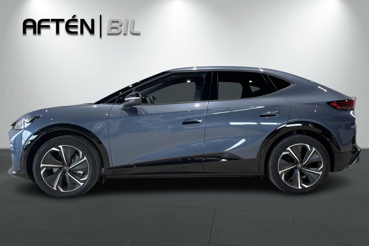 Cupra Tavascan