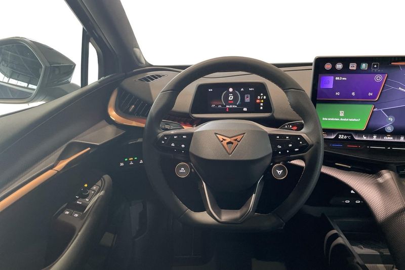 Cupra Tavascan bild 10