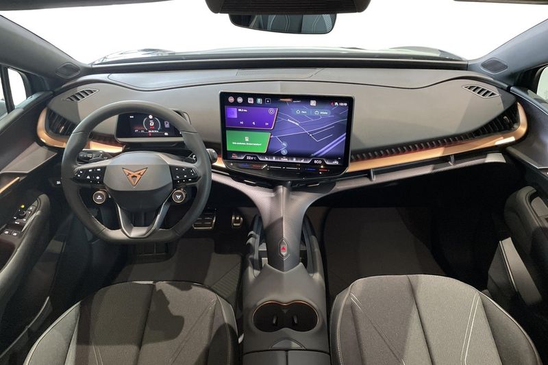 Cupra Tavascan bild 9