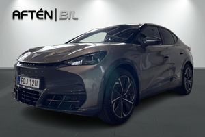 Cupra Tavascan bild 1