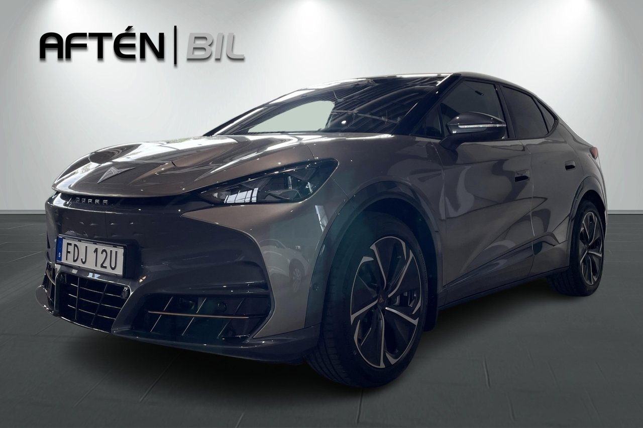 Cupra Tavascan