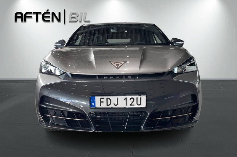 Cupra Tavascan bild 3