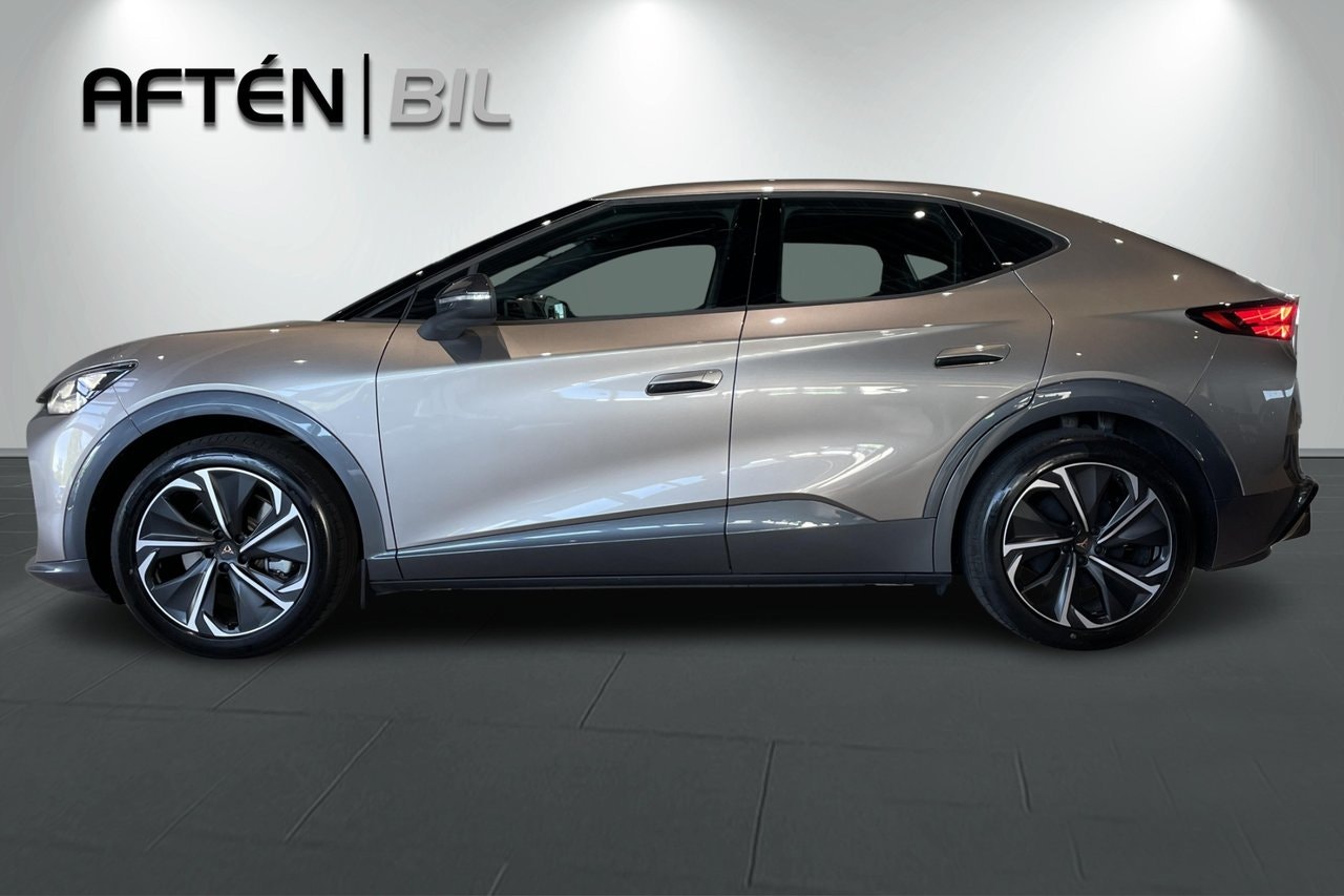 Cupra Tavascan