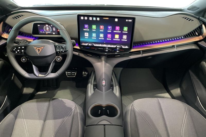 Cupra Tavascan bild 10
