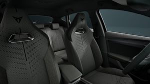 Cupra Formentor bild 4