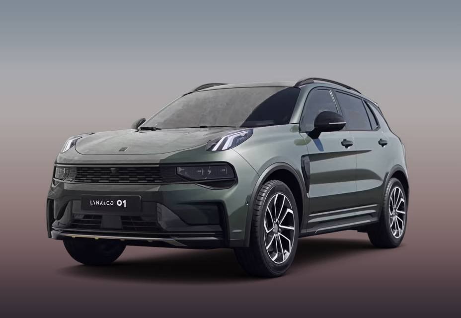 Lynk & Co 01