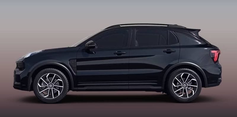 Lynk & Co 01 bild 5