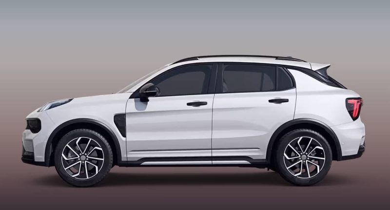 Lynk & Co 01 bild 8