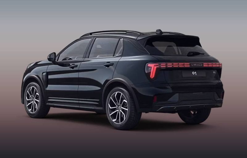 Lynk & Co 01 bild 7