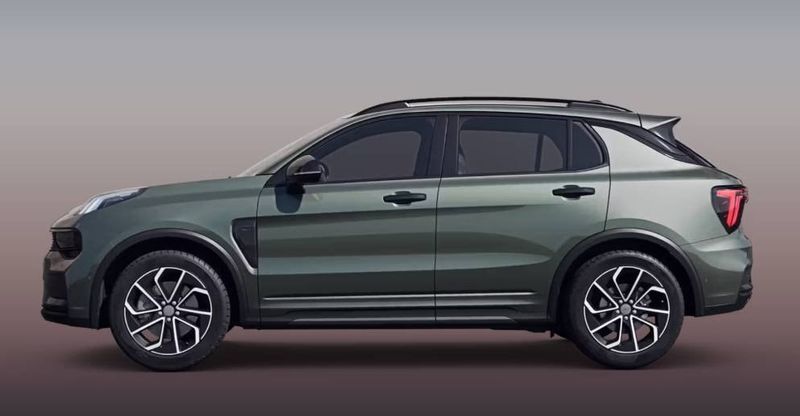 Lynk & Co 01 bild 4
