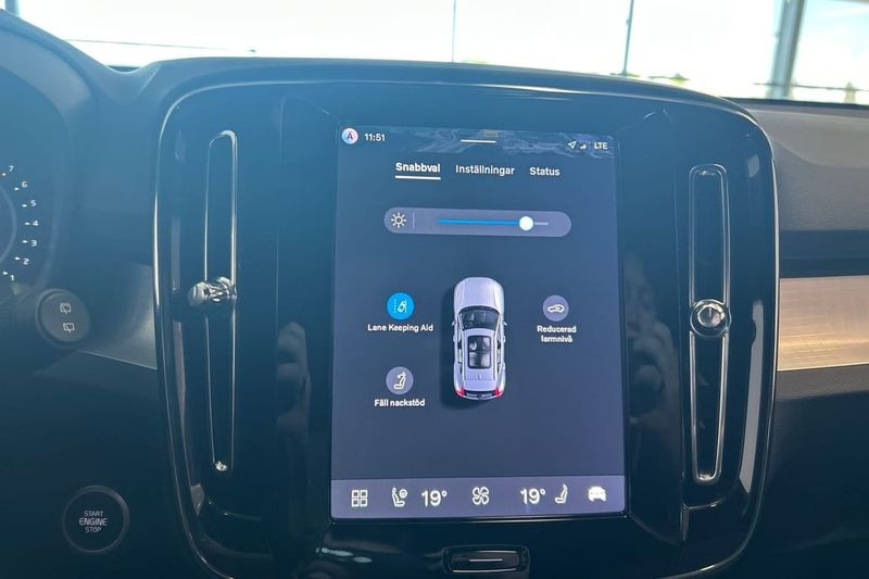Volvo XC40 bild 27