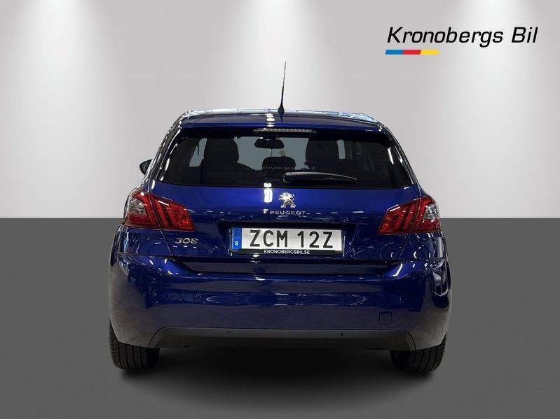 Peugeot 308 bild 5