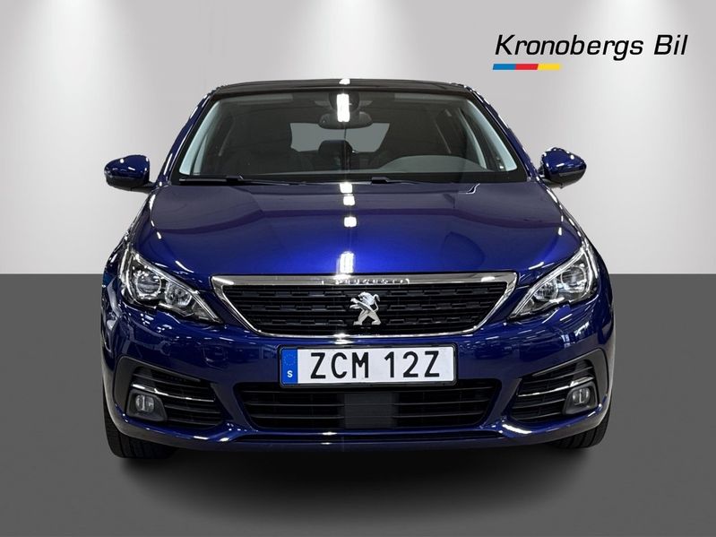 Peugeot 308 bild 2