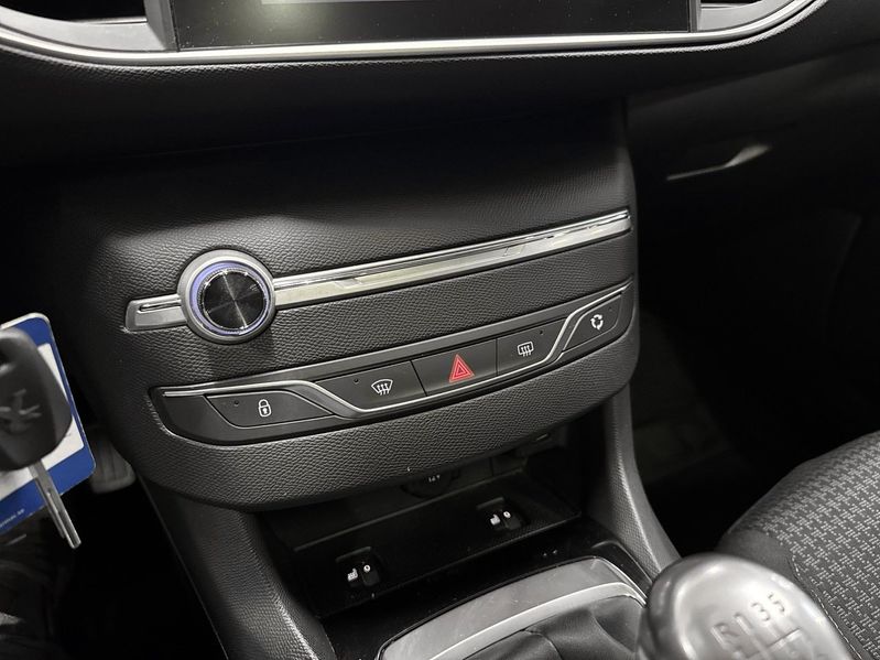 Peugeot 308 bild 12