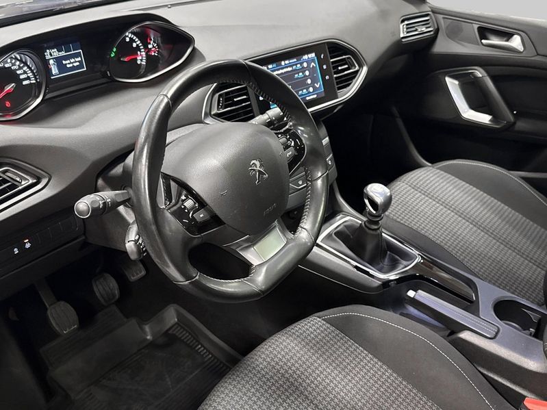 Peugeot 308 bild 8
