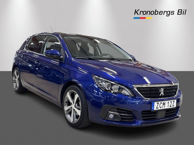 Peugeot 308 bild 3