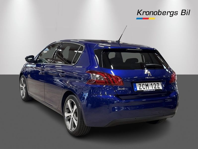 Peugeot 308 bild 6