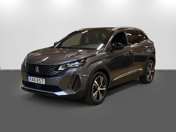 Peugeot 3008 1.2 PureTech 130 EAT GT Euro 6 - 2023