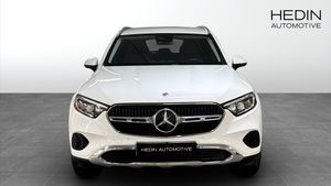 Mercedes GLC220 bild 8