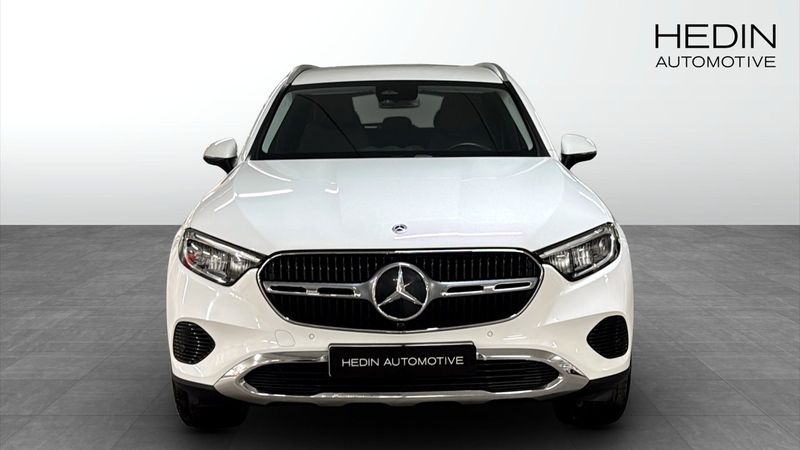 Mercedes GLC220 bild 8