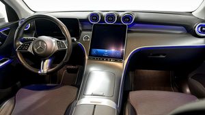 Mercedes GLC220 bild 4