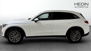 Mercedes GLC220 bild 6