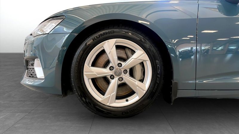 Audi A6 bild 9