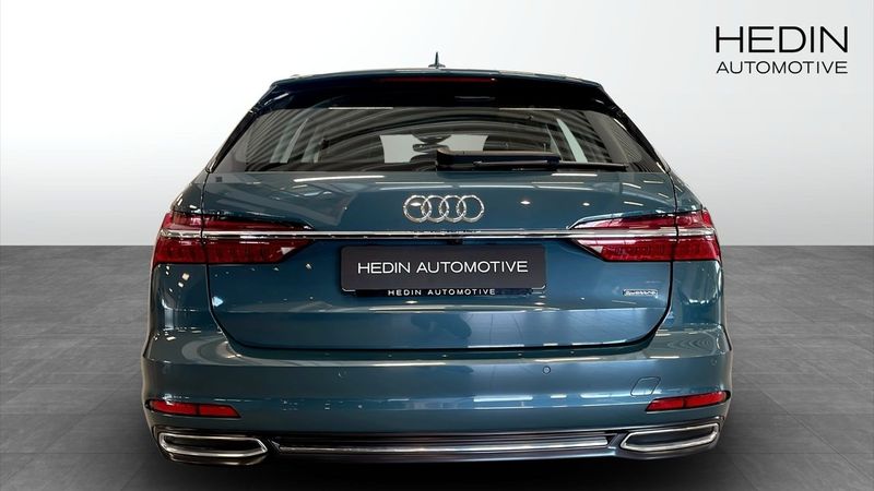 Audi A6 bild 7