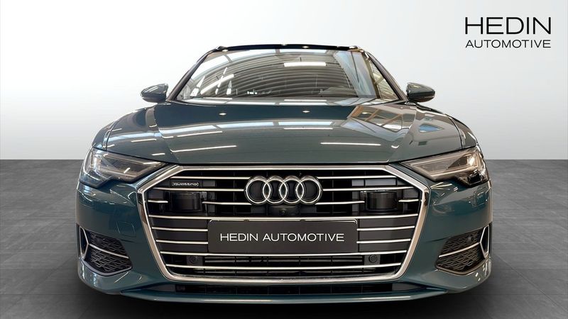 Audi A6 bild 8