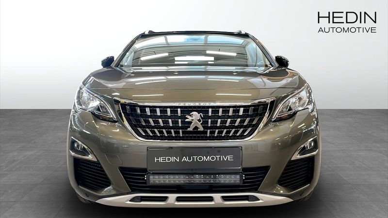 Peugeot 3008 bild 8