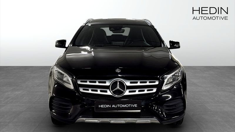 Mercedes GLA220 bild 8
