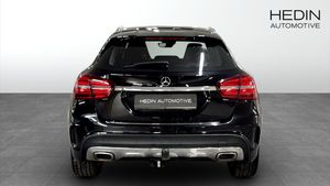 Mercedes GLA220 bild 7