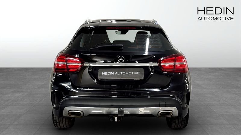 Mercedes GLA220 bild 7
