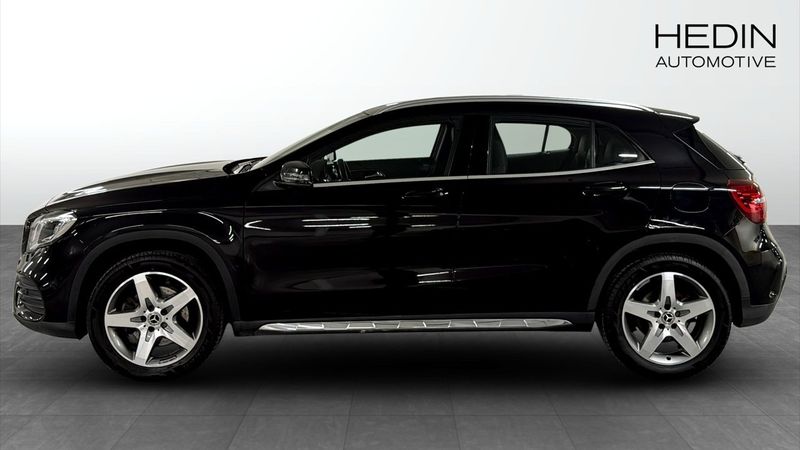 Mercedes GLA220 bild 6