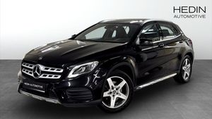 Mercedes GLA220 bild 1