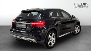 Mercedes GLA220 bild 2