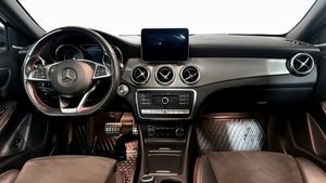 Mercedes GLA220 bild 4