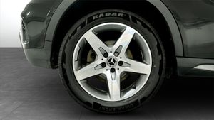 Mercedes GLA220 bild 9