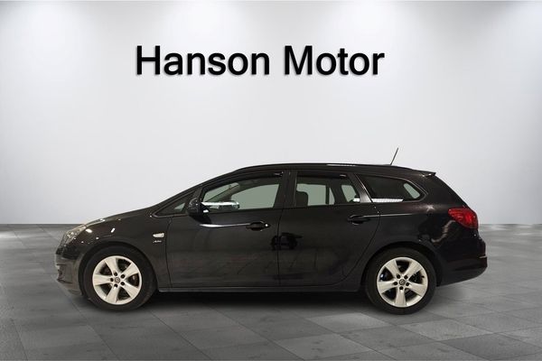 Opel Astra Sports Tourer 1.7 CDTI DPF ecoFLEX Enjoy Euro 5 - 2014