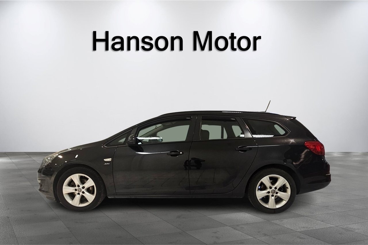 Opel Astra