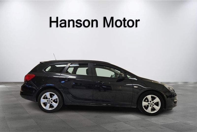Opel Astra bild 3