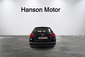 Opel Astra bild 4