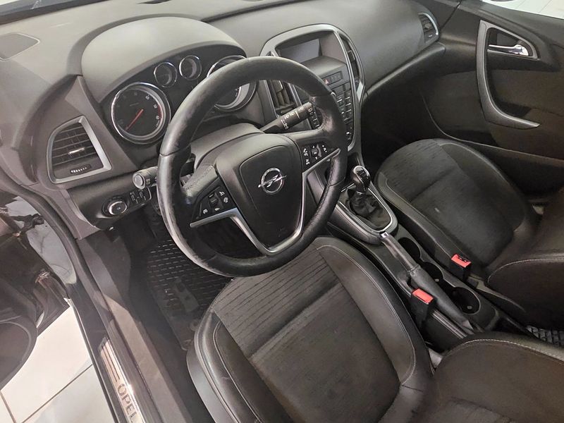Opel Astra bild 8