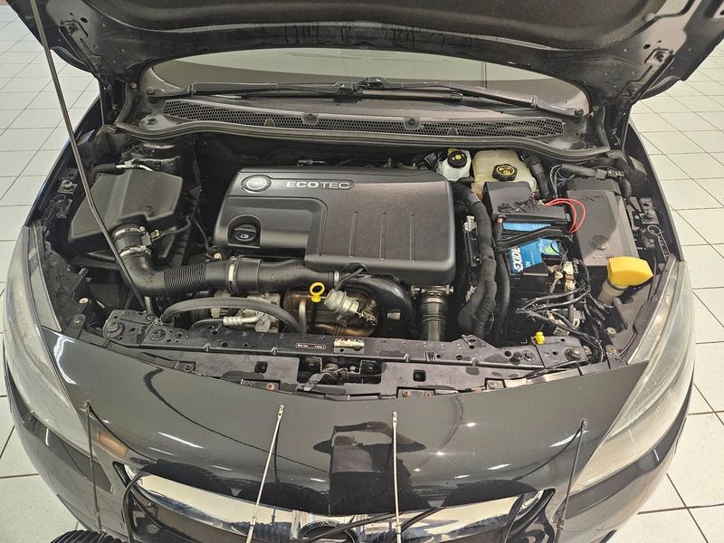 Opel Astra bild 6