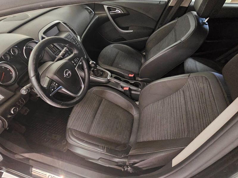 Opel Astra bild 7