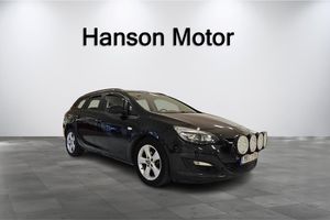 Opel Astra bild 2