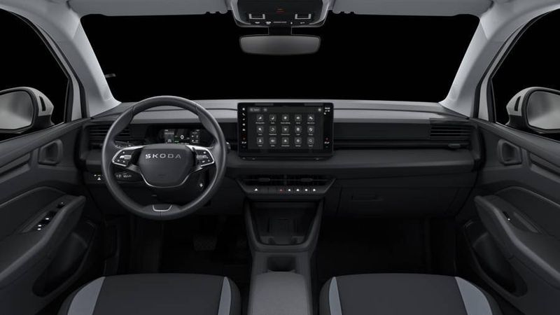 Skoda Epiq bild 4